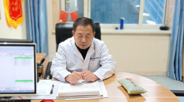 陕西省|长春中大医院：王兆国中医 以仁心仁术传承中医精粹